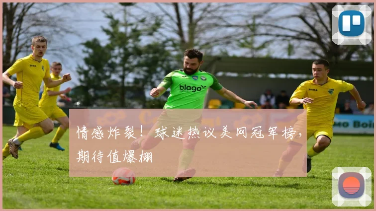 情感炸裂!球迷热议美网冠军榜,期待值爆棚