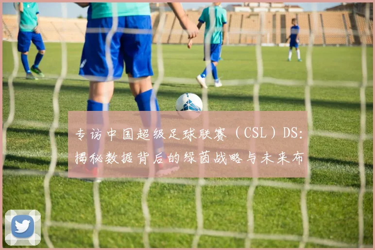 专访中国超级足球联赛（CSL）DS：揭秘数据背后的绿茵战略与未来布局